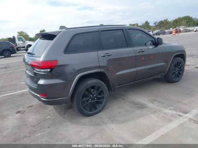 Jeep Grand cherokee ALTITUDE 4X4 3.6L, снимка 4 - Автомобили и джипове - 47749330