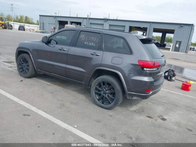 Jeep Grand cherokee ALTITUDE 4X4 3.6L, снимка 3 - Автомобили и джипове - 47749330