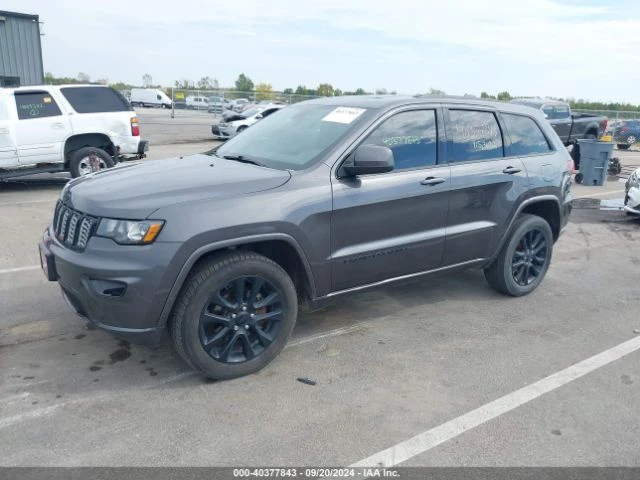 Jeep Grand cherokee ALTITUDE 4X4 3.6L, снимка 2 - Автомобили и джипове - 47749330