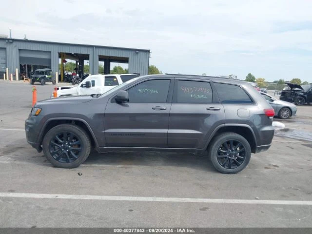 Jeep Grand cherokee ALTITUDE 4X4 3.6L, снимка 14 - Автомобили и джипове - 47749330