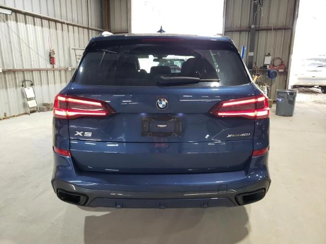 BMW X5 3.0L 6 All wheel drive - изображение 3