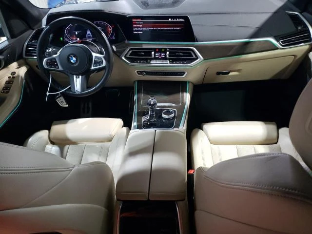 BMW X5 3.0L 6 All wheel drive - изображение 5
