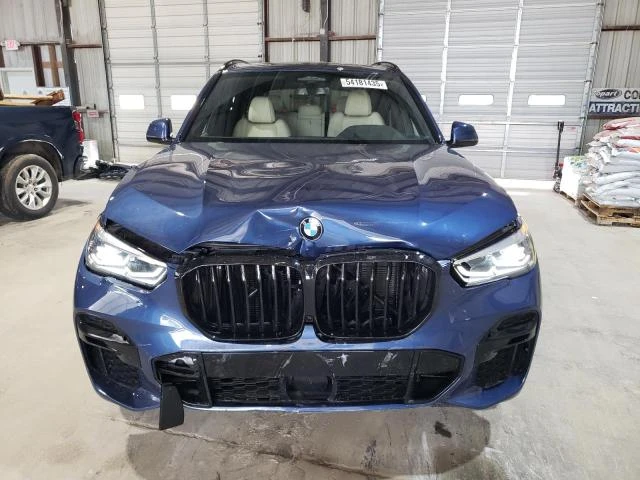 BMW X5 3.0L 6 All wheel drive - изображение 8