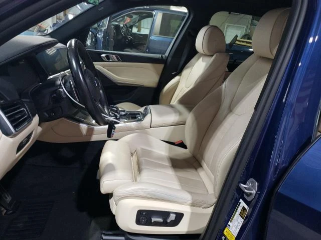 BMW X5 3.0L 6 All wheel drive - изображение 4