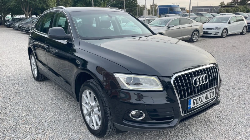 Audi Q5 3.0TDI/FACELIFT/100% РЕАЛНИ 183 196км/ - 24999 лв. - 96088141 1