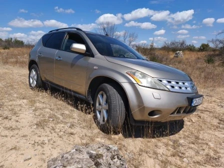 Nissan Murano 3.5V | Mobile.bg   2