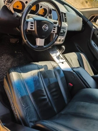 Nissan Murano 3.5V | Mobile.bg   8