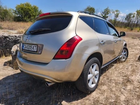 Nissan Murano 3.5V | Mobile.bg   3