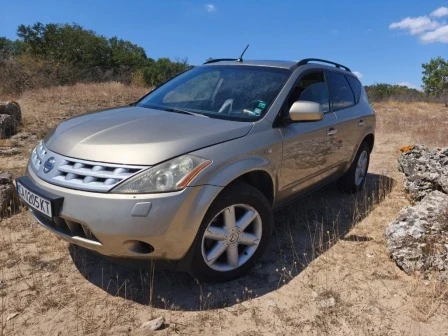 Nissan Murano 3.5V | Mobile.bg   1