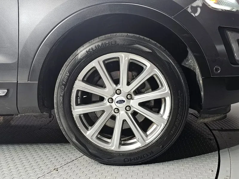 Ford Explorer, снимка 9 - Автомобили и джипове - 54849367