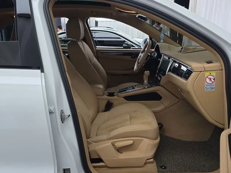 Porsche Macan 3.0S DIESEL 95B, снимка 11 - Автомобили и джипове - 56666569