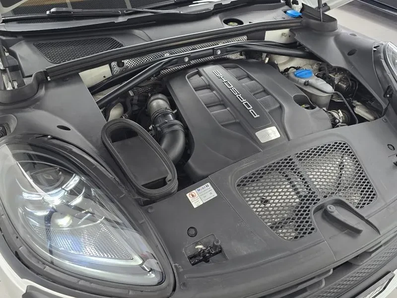 Porsche Macan 3.0S DIESEL 95B, снимка 6 - Автомобили и джипове - 56666569