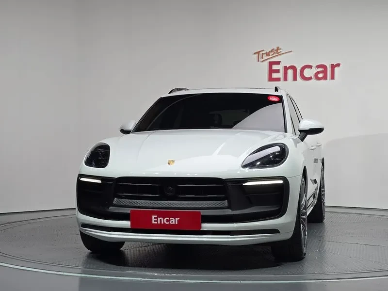 Porsche Macan 3.0S DIESEL 95B, снимка 3 - Автомобили и джипове - 56666569