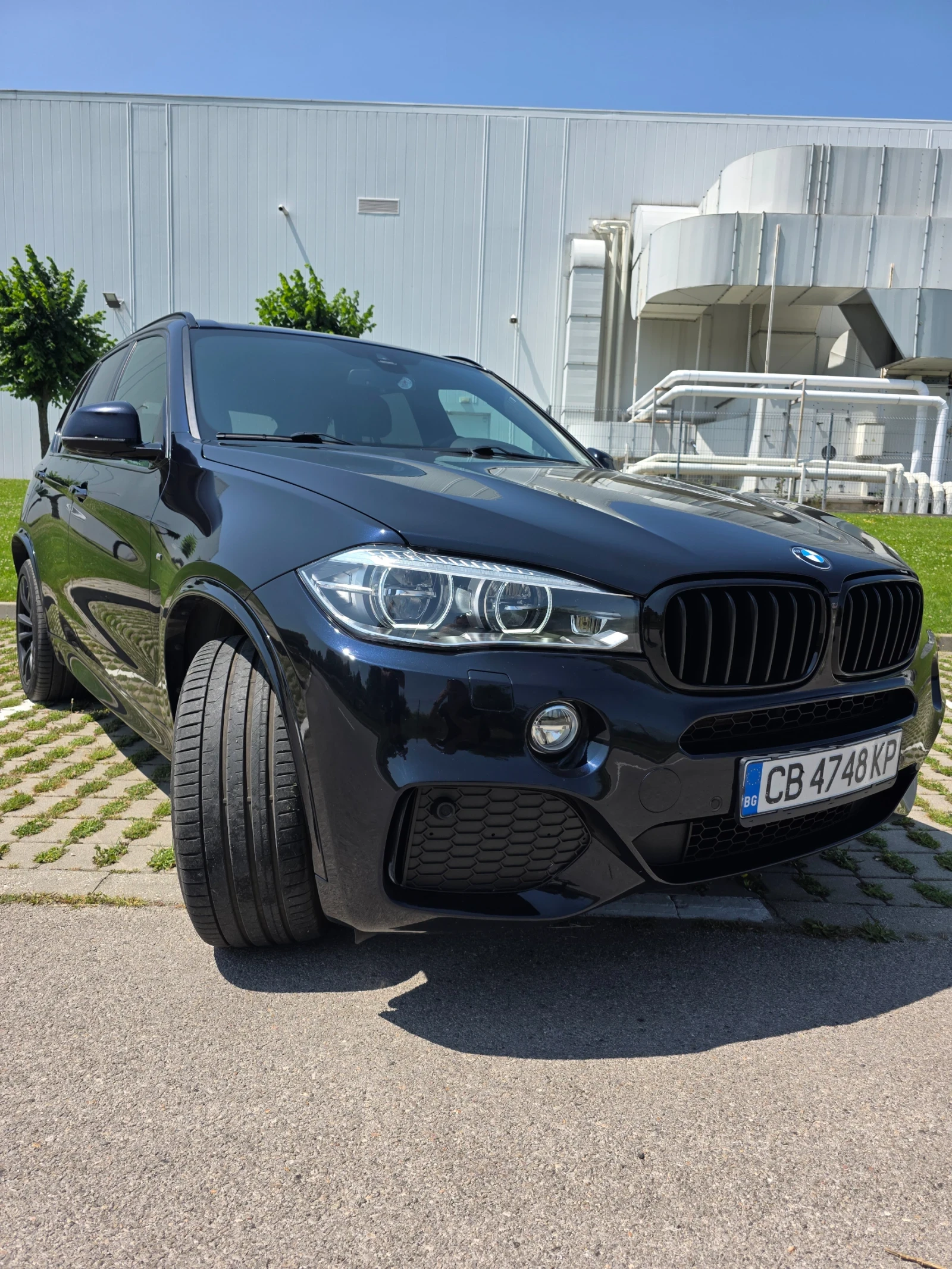 BMW X5 НОВ ДВИГАТЕЛ НА 126 000 !!!! ПЪЛНА ИСТОРИЯ В BMW !, снимка 1