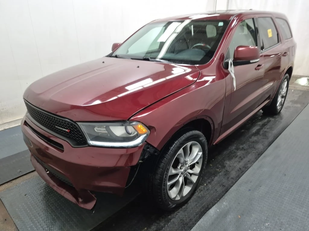 Dodge Durango * GT * CARFAX * , снимка 1