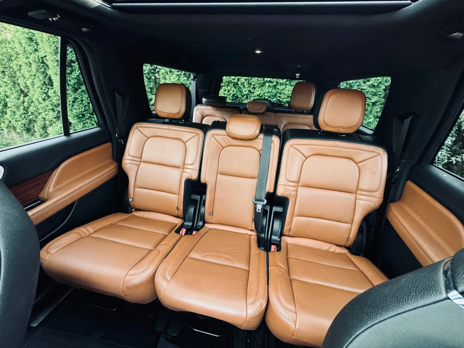 Lincoln Navigator Long V6 3.5L Massage  | Mobile.bg   13