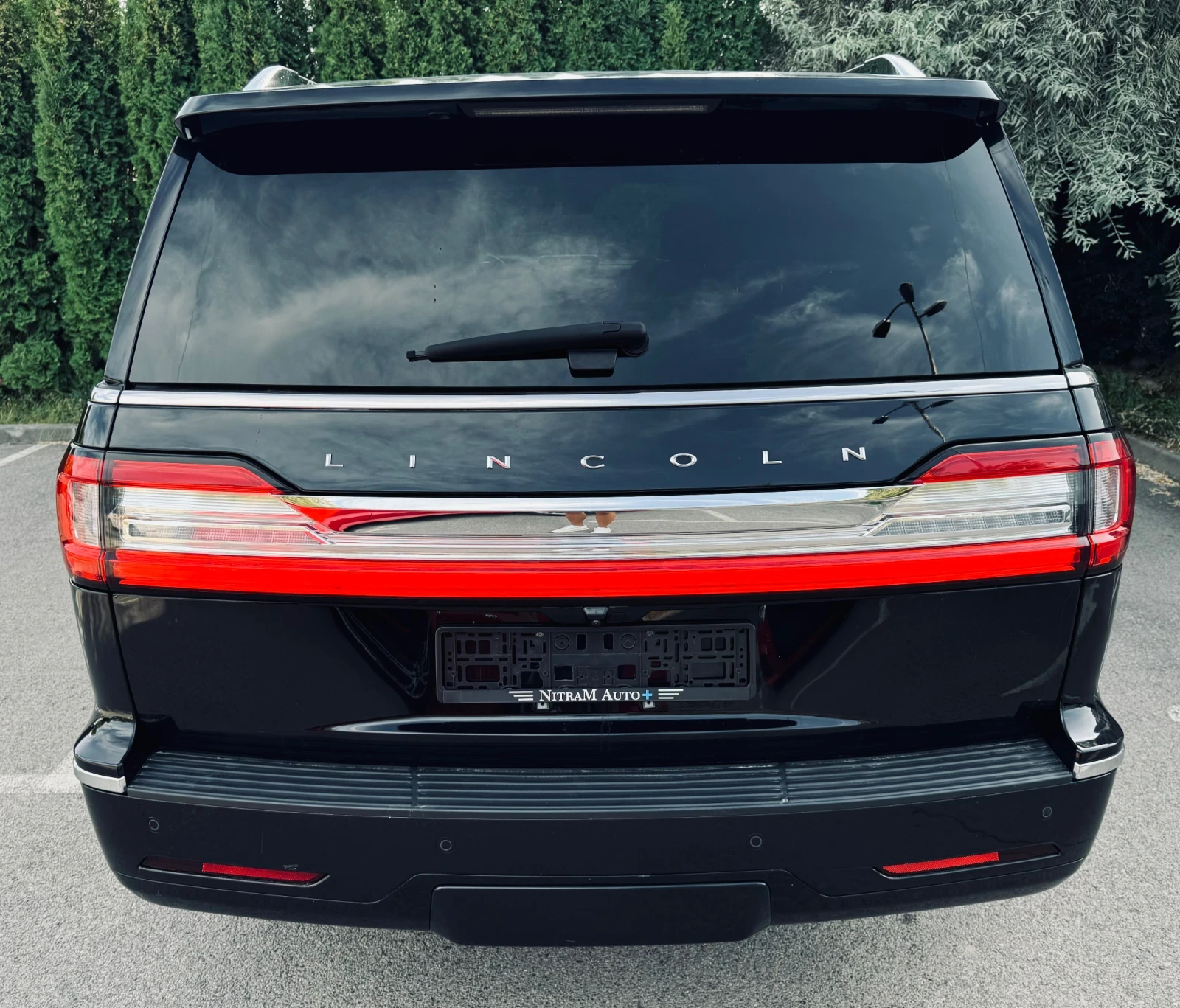 Lincoln Navigator Long V6 3.5L Massage  | Mobile.bg   16