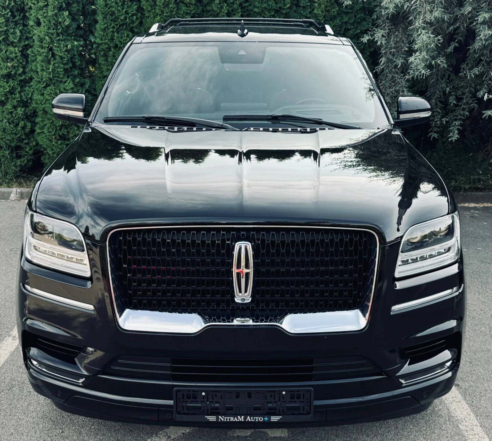 Lincoln Navigator L V6 3.5L Massage  - изображение 2