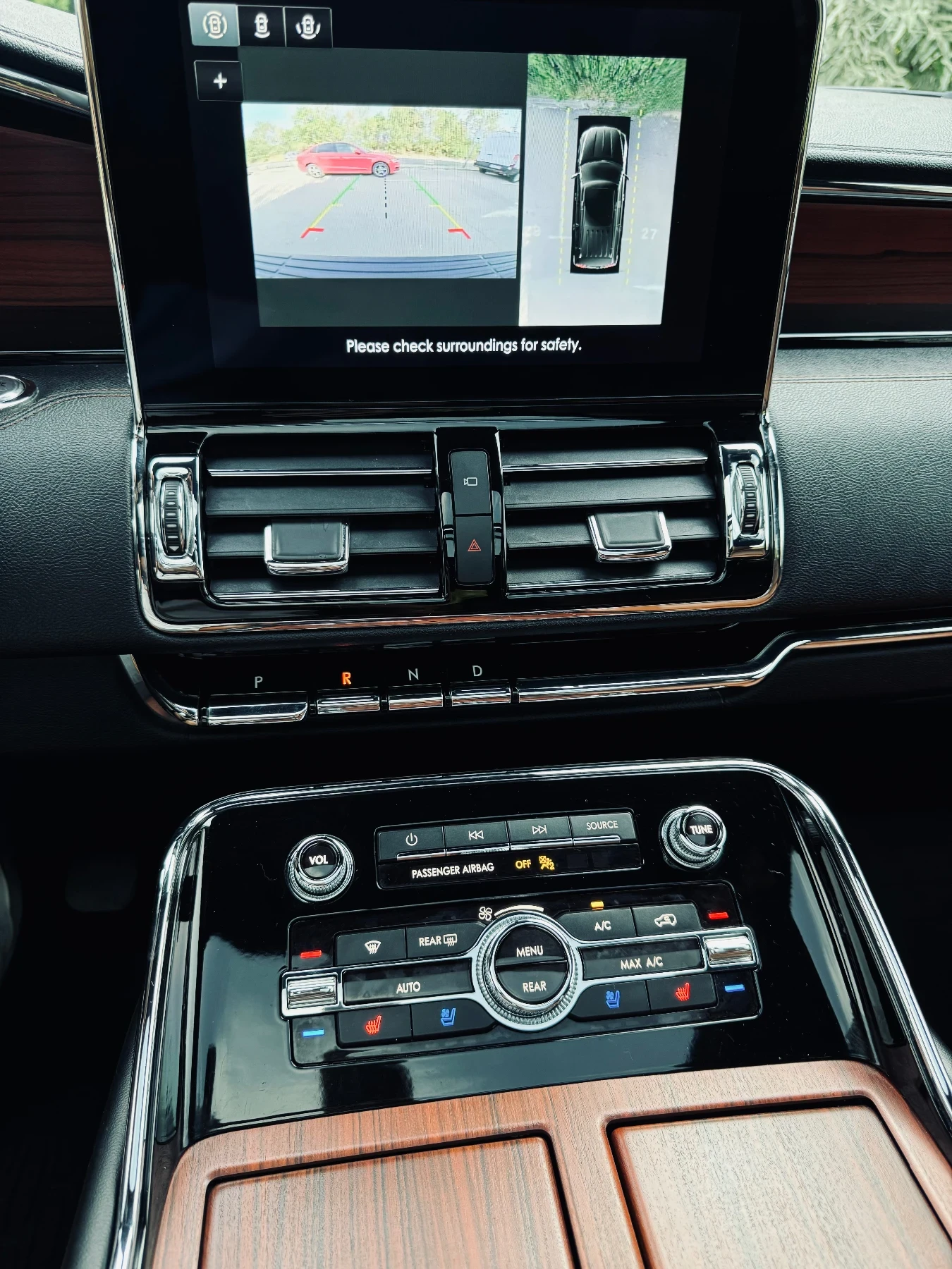 Lincoln Navigator Long V6 3.5L Massage  | Mobile.bg   11