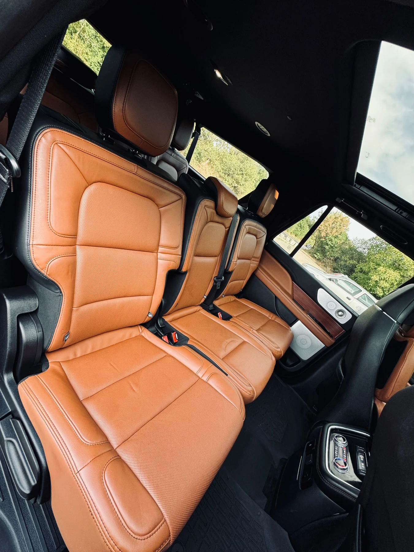 Lincoln Navigator Long V6 3.5L Massage  | Mobile.bg   14