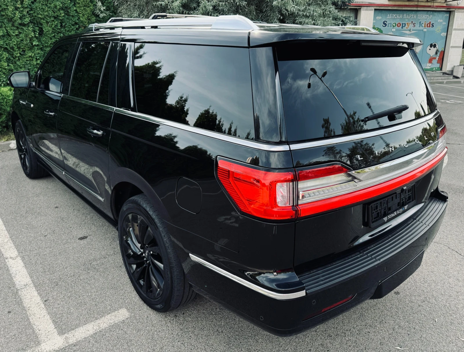 Lincoln Navigator Long V6 3.5L Massage  | Mobile.bg   15