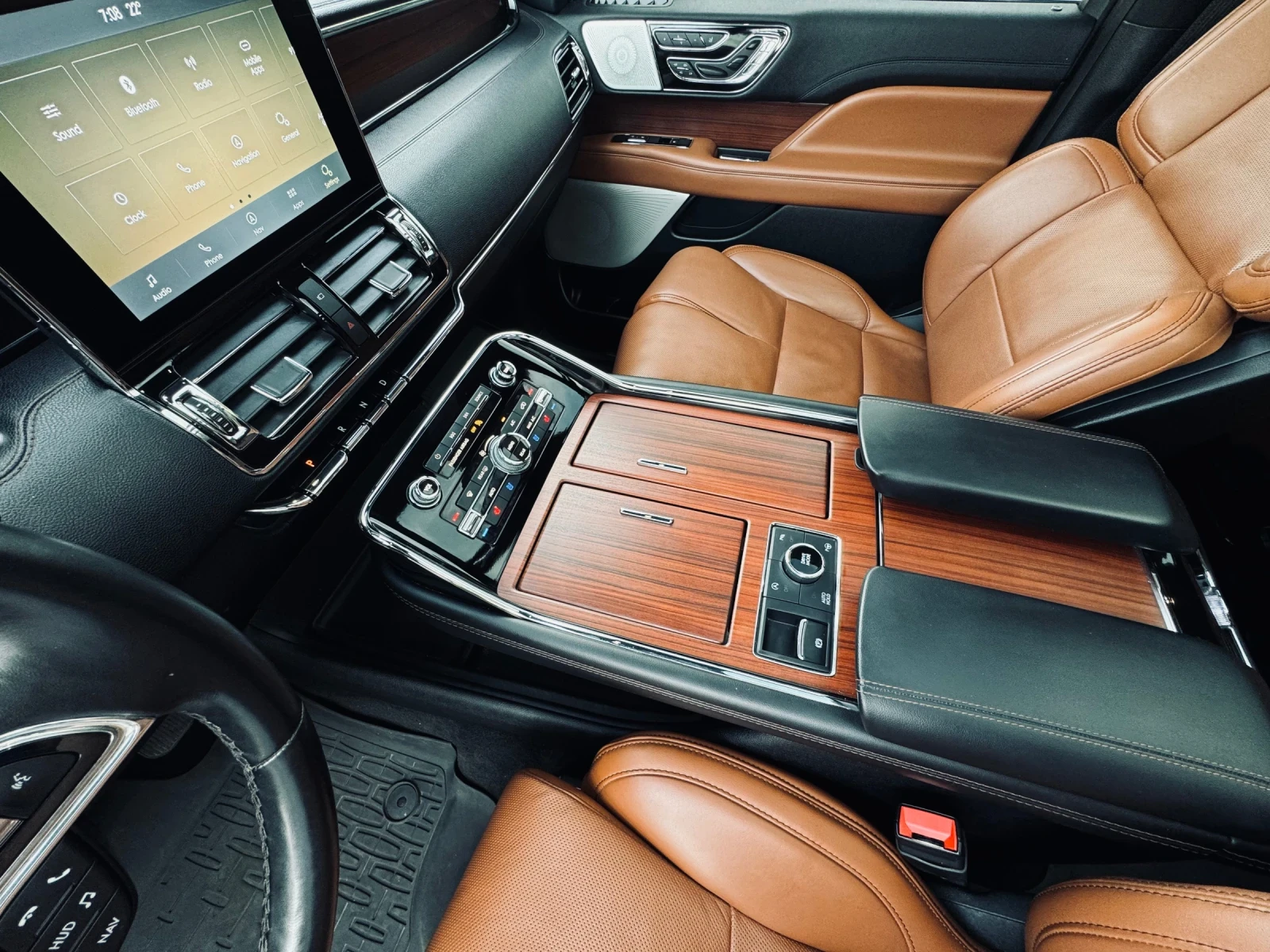 Lincoln Navigator Long V6 3.5L Massage  | Mobile.bg   12