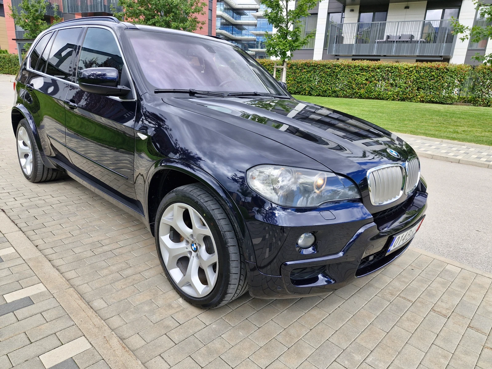 BMW X5 3.5d#X-Drive# M-pack#Comfort#Panorama#6+ 1# - изображение 4