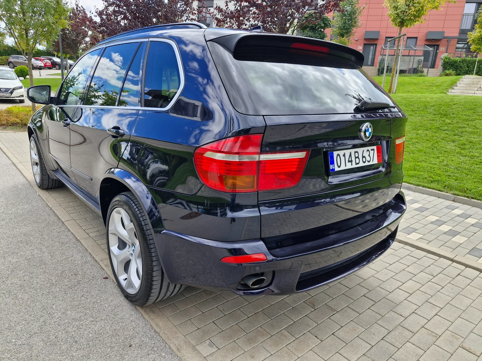 BMW X5 3.5d#X-Drive# M-pack#Comfort#Panorama#6+ 1# - изображение 2