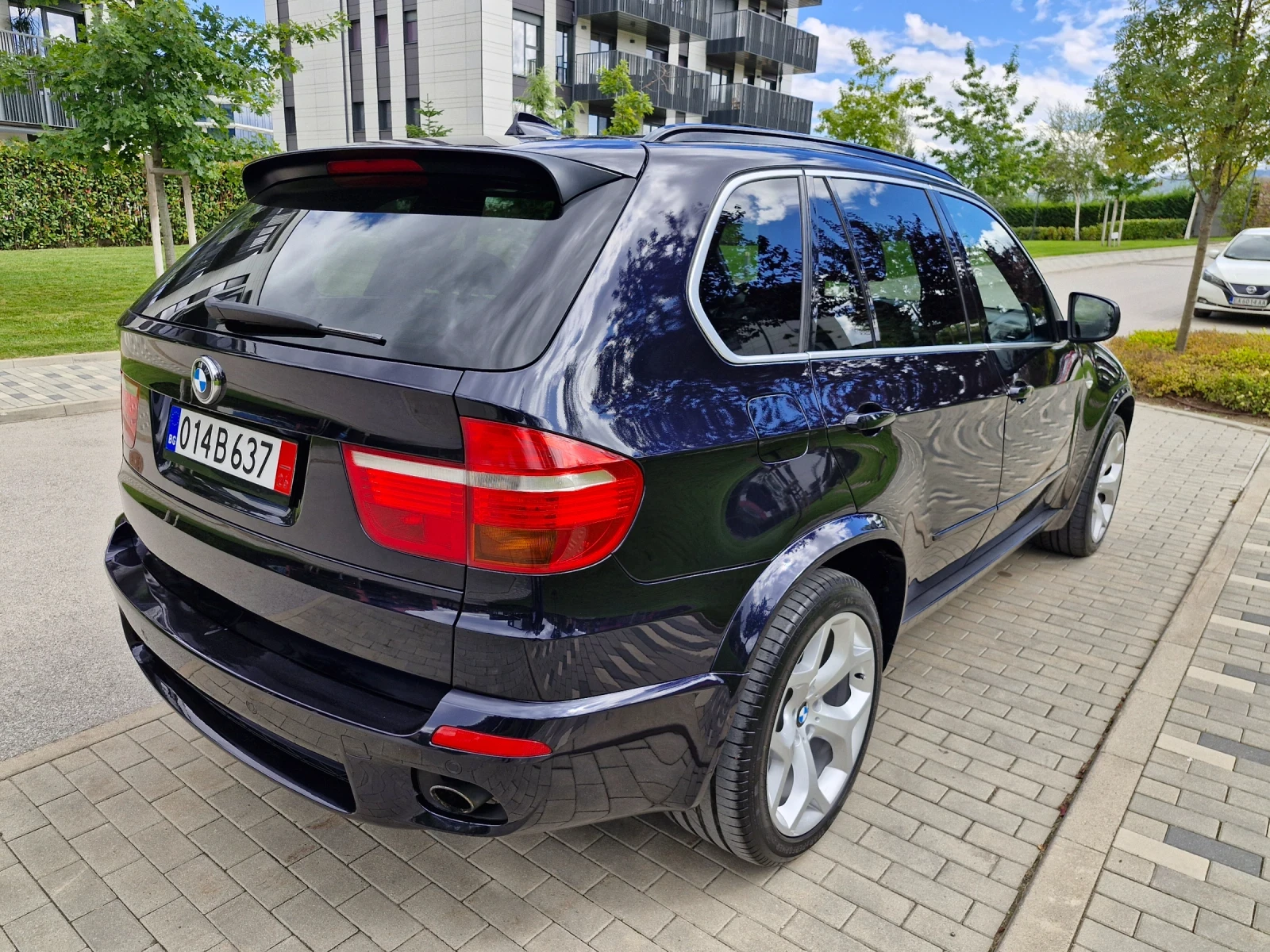 BMW X5 3.5d#X-Drive# M-pack#Comfort#Panorama#6+ 1# - изображение 3