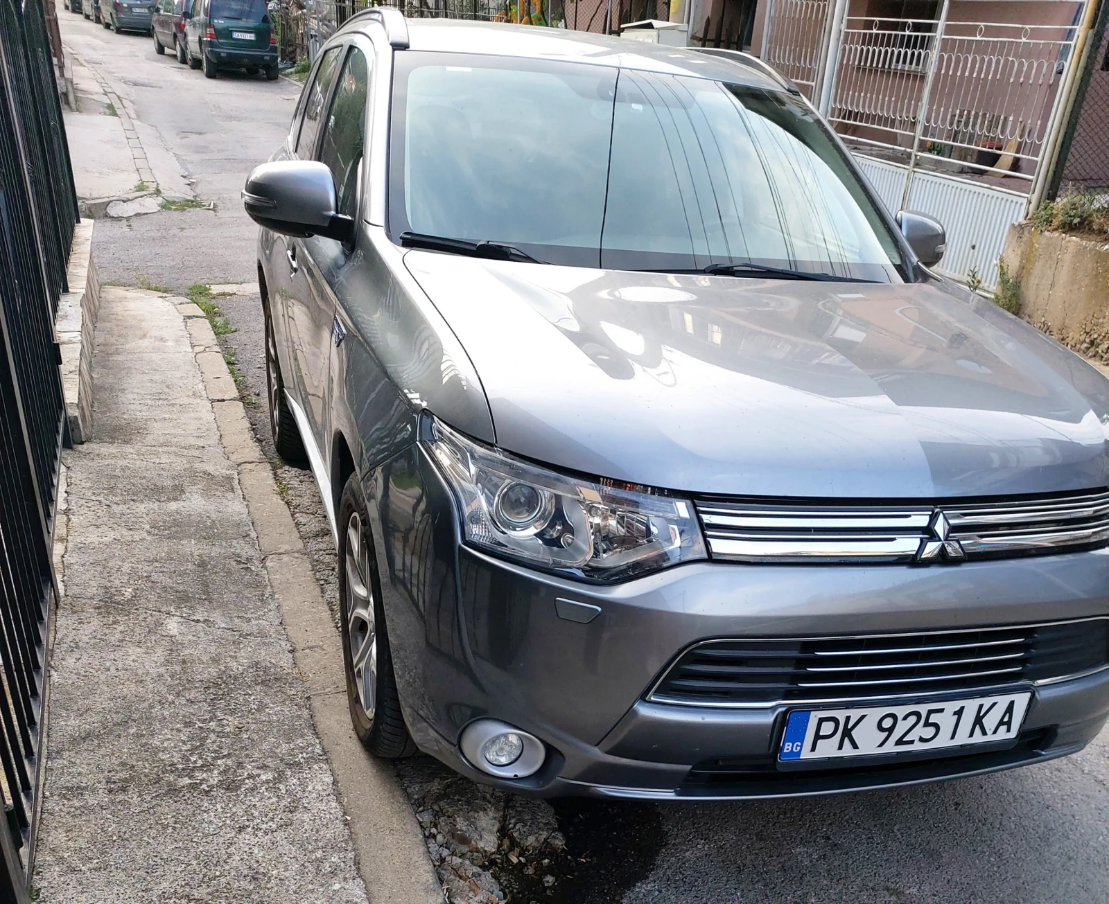 Mitsubishi Outlander 2.0 Phev  Plug in hibrid - изображение 9