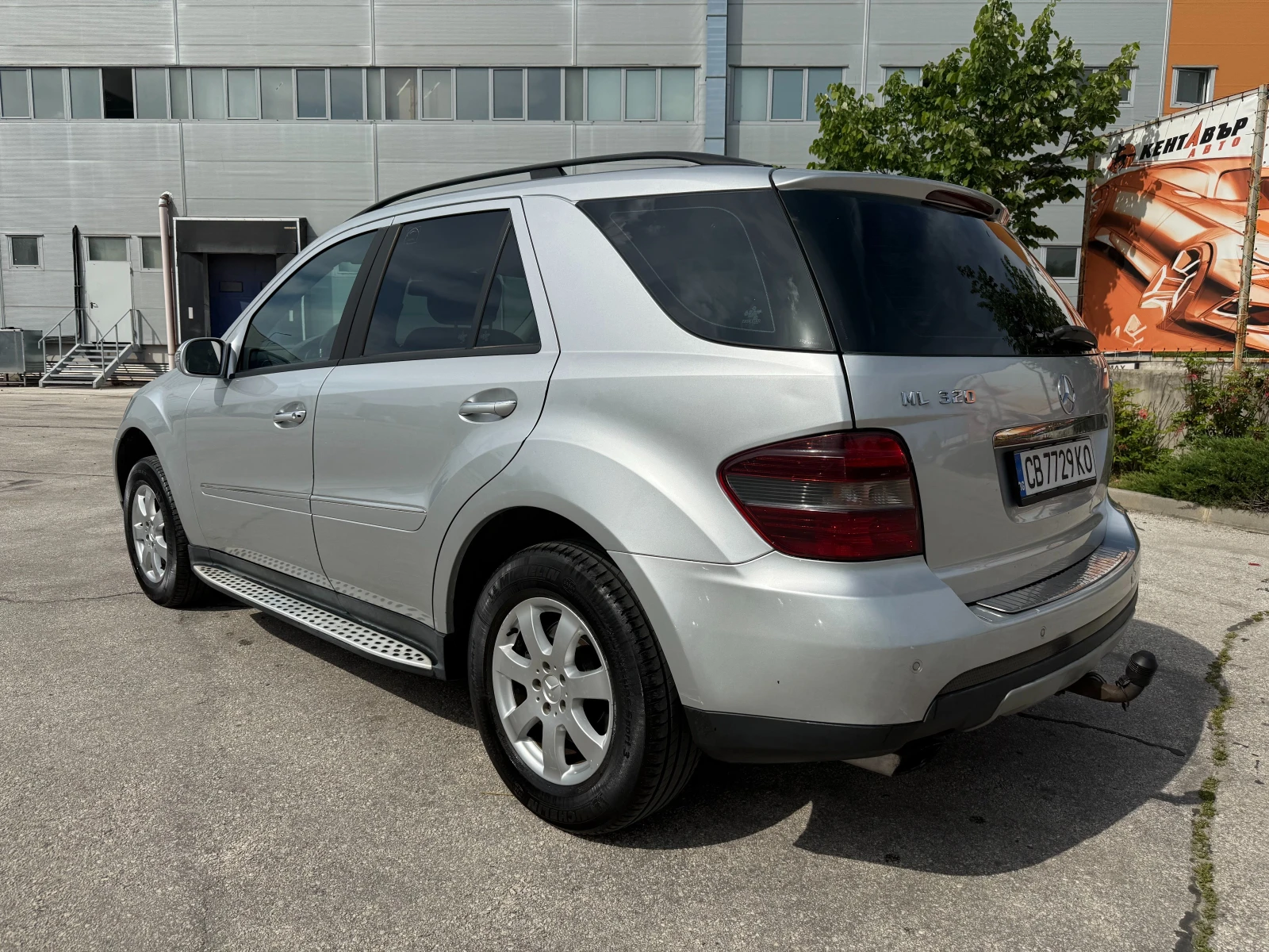 Mercedes-Benz ML 320 3.0d 224 к.с. - изображение 3
