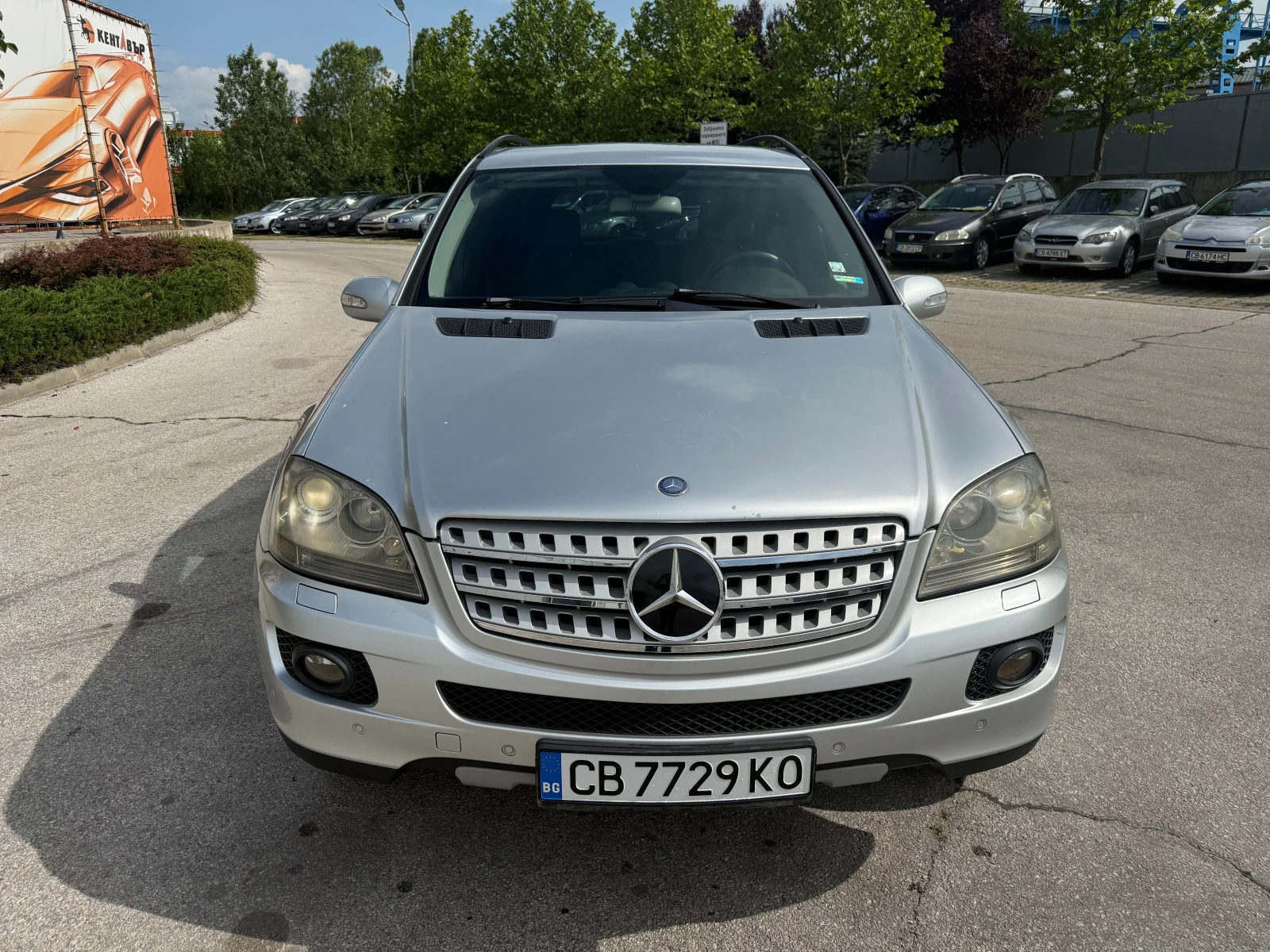 Mercedes-Benz ML 320 3.0d 224 к.с. - изображение 7