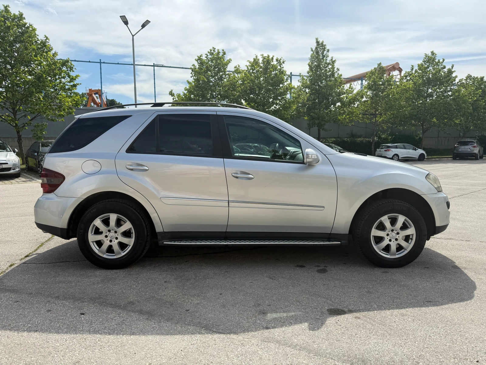 Mercedes-Benz ML 320 3.0d 224 к.с. - изображение 5