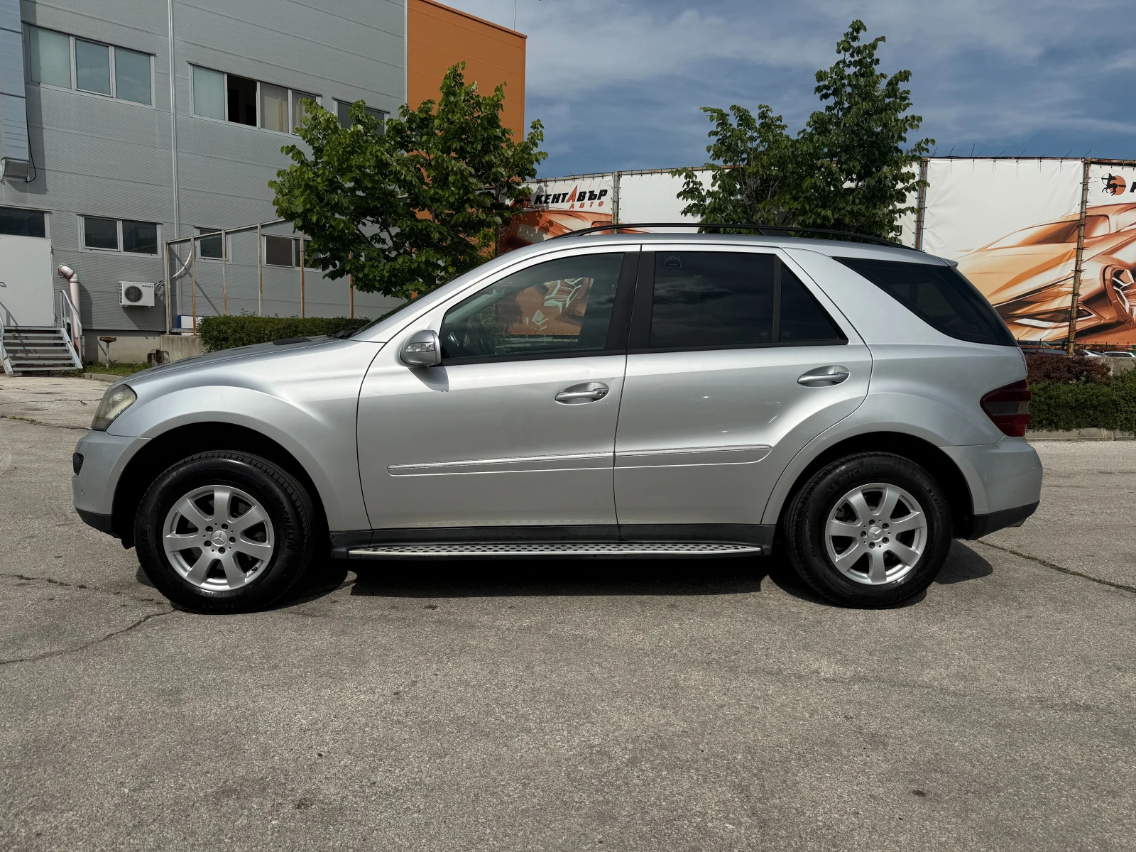 Mercedes-Benz ML 320 3.0d 224 к.с. - изображение 2