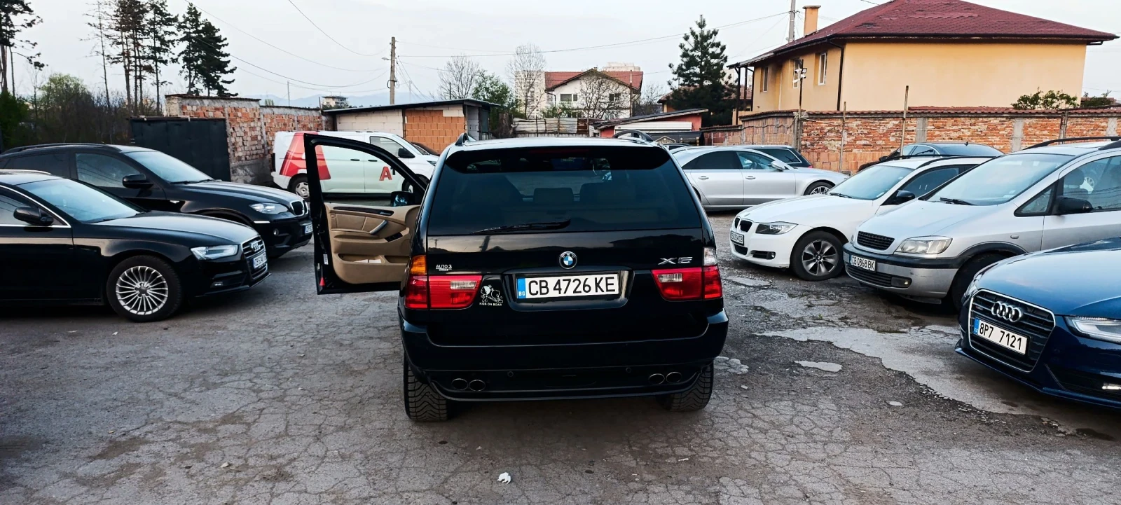 BMW X5 3.0д 218 кс  - изображение 6