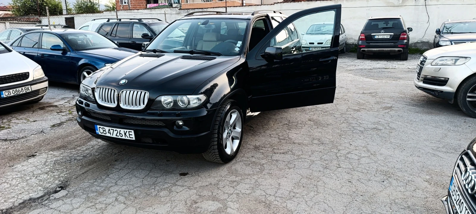BMW X5 3.0д 218 кс  - изображение 9