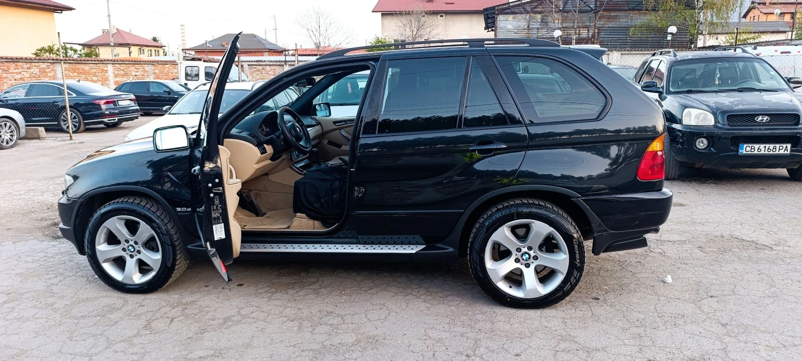 BMW X5 3.0д 218 кс  - изображение 8