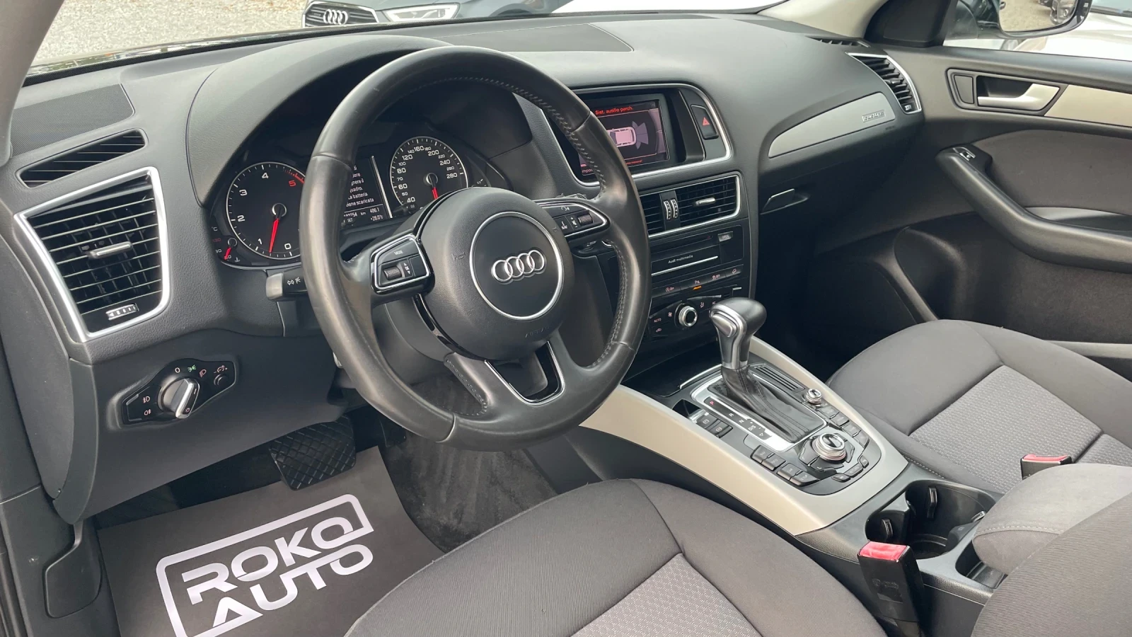 Audi Q5 3.0TDI/FACELIFT/100% РЕАЛНИ 183 196км/ - изображение 7