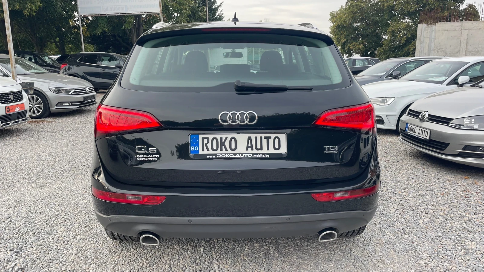 Audi Q5 3.0TDI/FACELIFT/100% РЕАЛНИ 183 196км/ - изображение 5