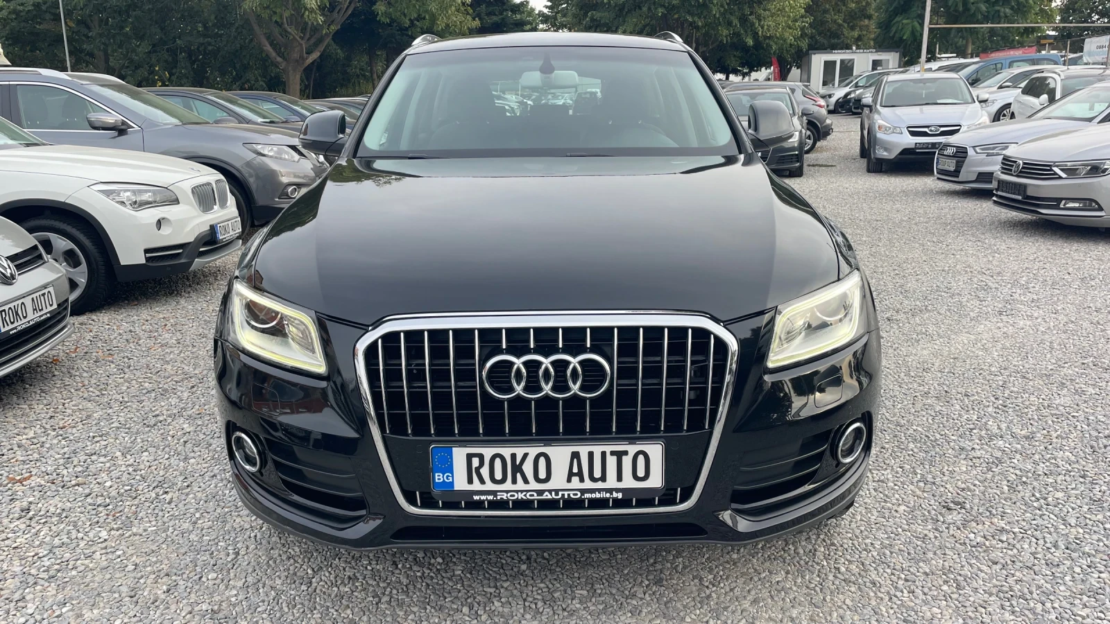 Audi Q5 3.0TDI/FACELIFT/100% РЕАЛНИ 183 196км/ - изображение 2