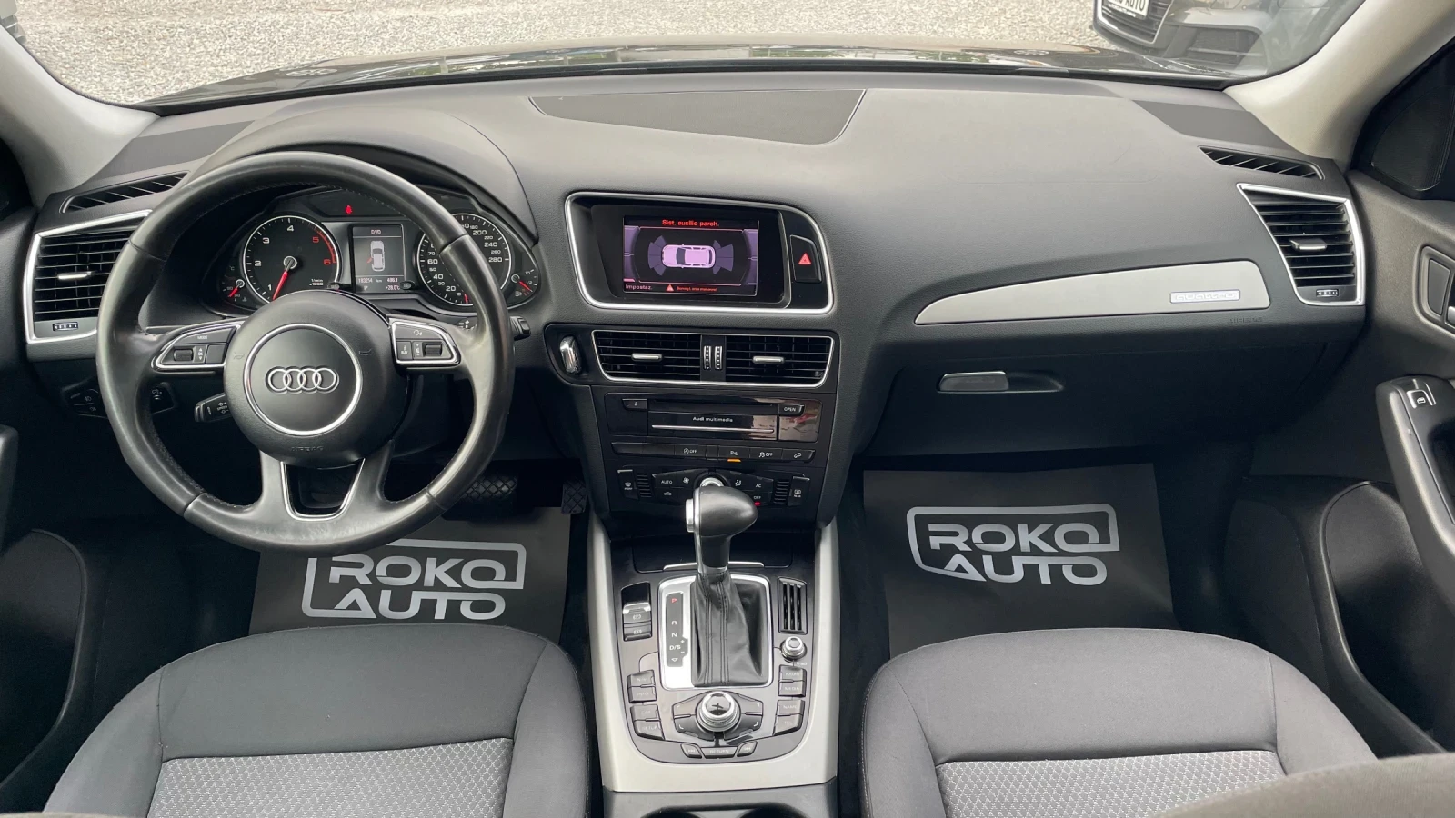 Audi Q5 3.0TDI/FACELIFT/100% РЕАЛНИ 183 196км/ - изображение 10