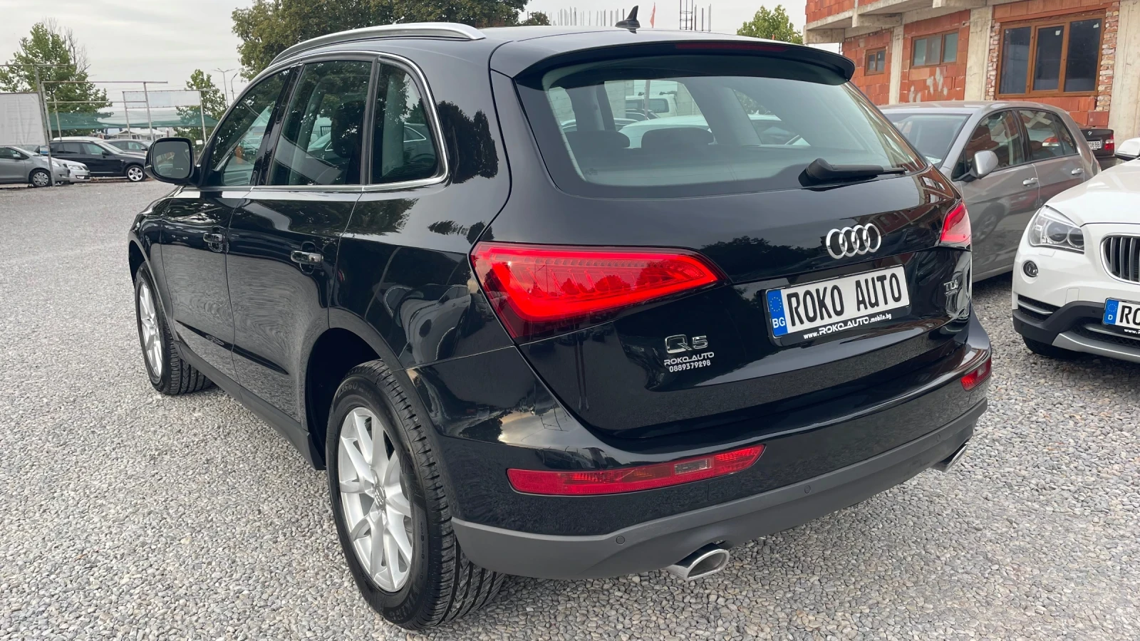 Audi Q5 3.0TDI/FACELIFT/100% РЕАЛНИ 183 196км/ - изображение 4