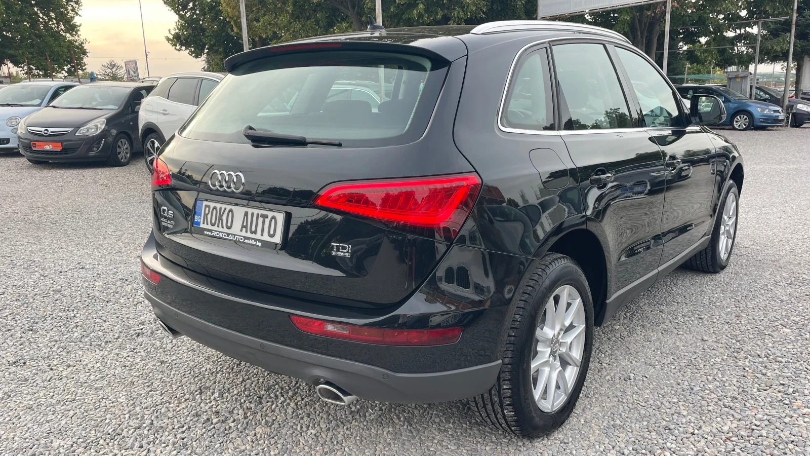Audi Q5 3.0TDI/FACELIFT/100% РЕАЛНИ 183 196км/ - изображение 6