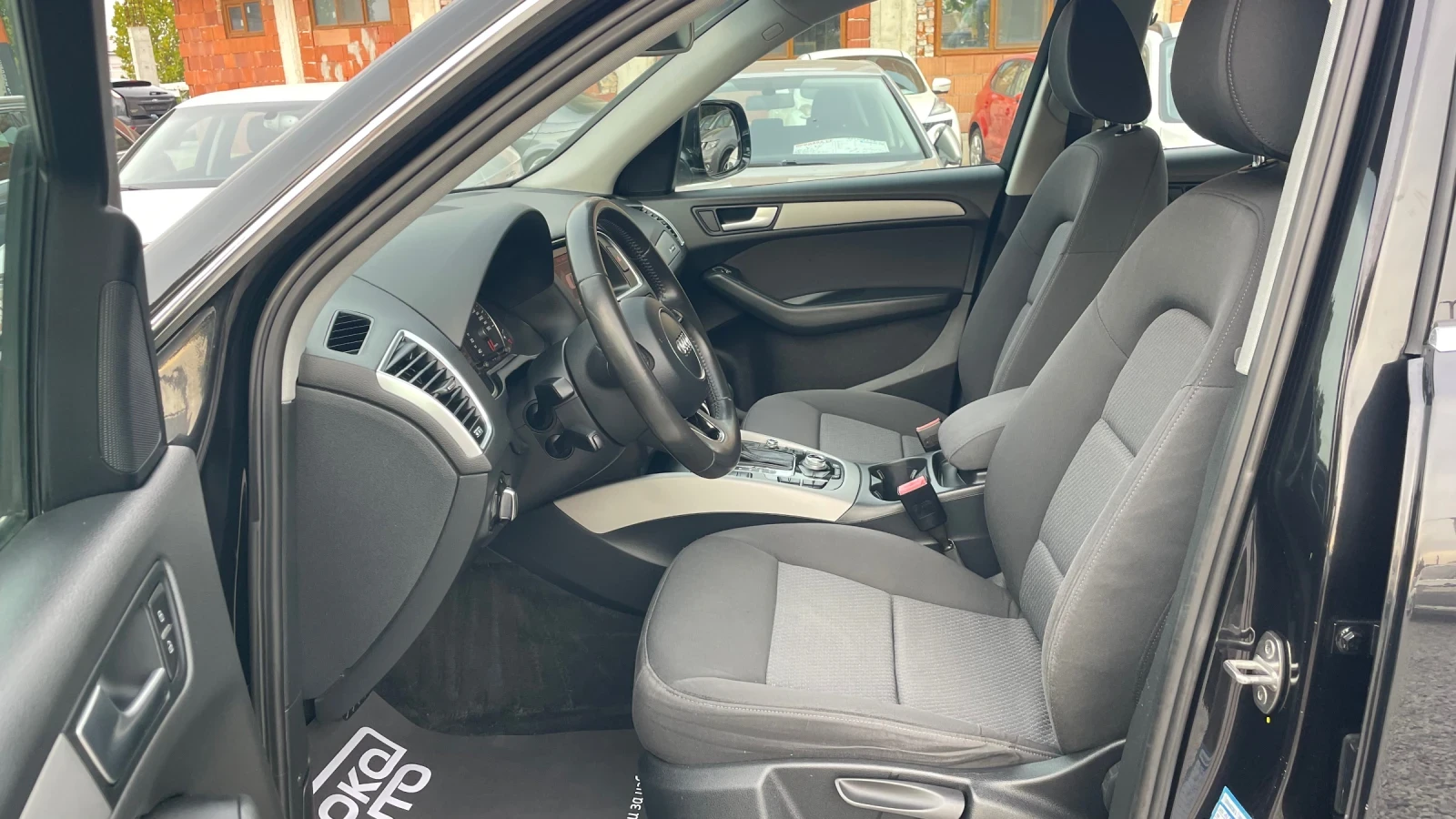 Audi Q5 3.0TDI/FACELIFT/100% РЕАЛНИ 183 196км/ - изображение 9