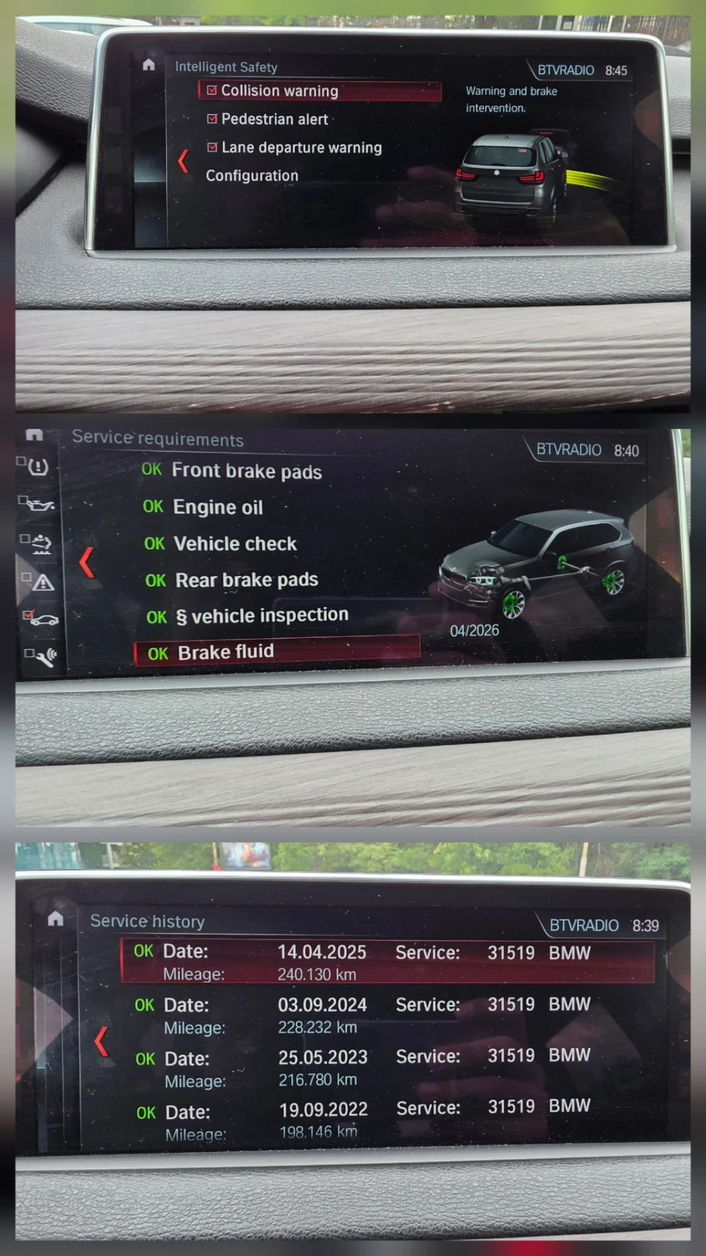 BMW X5 ��� �������� �� 126 000 !!!! ����� ������� � BMW ! | Mobile.bg � ����������� 12