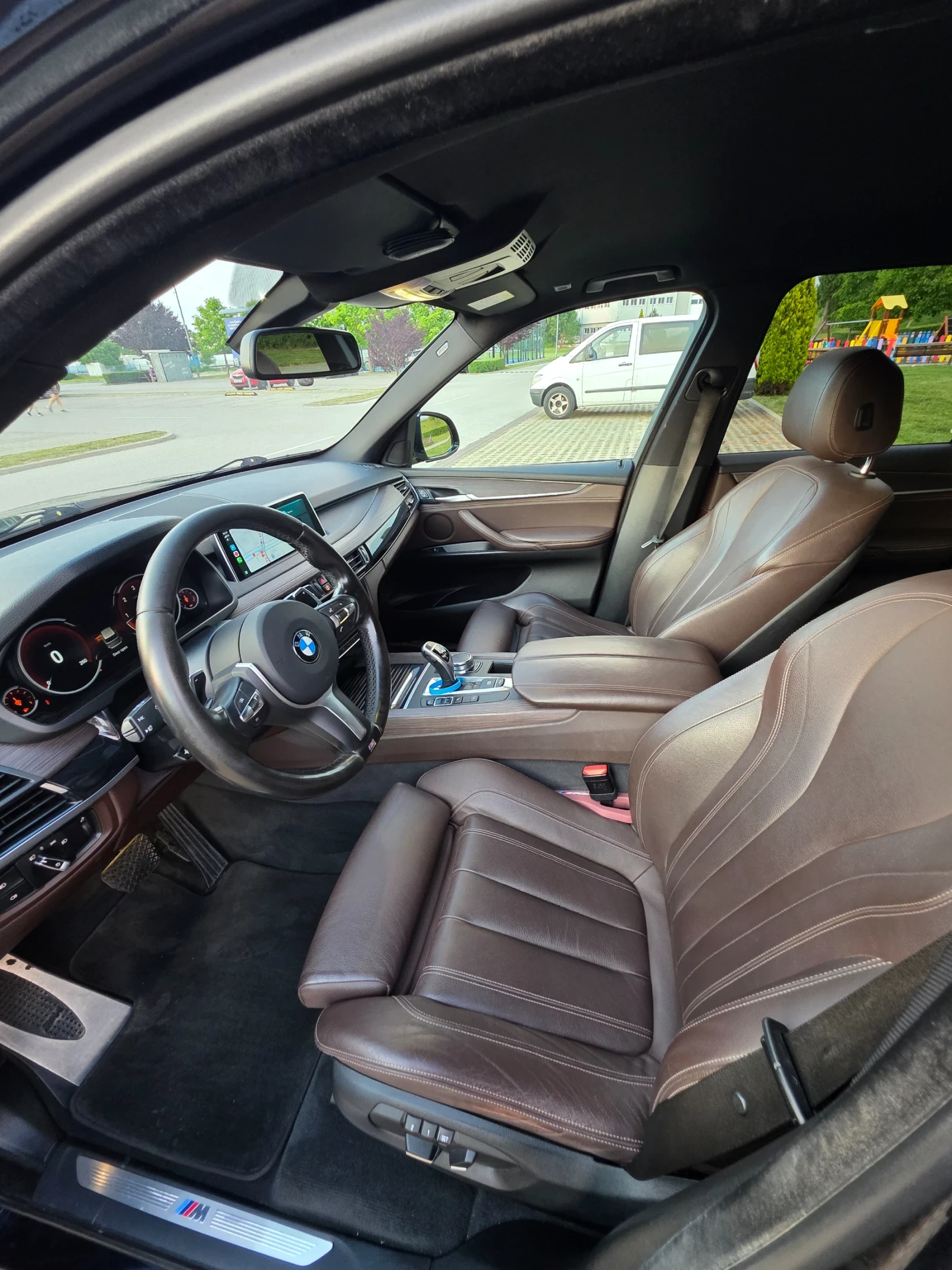 BMW X5 ��� �������� �� 126 000 !!!! ����� ������� � BMW ! | Mobile.bg � ����������� 14