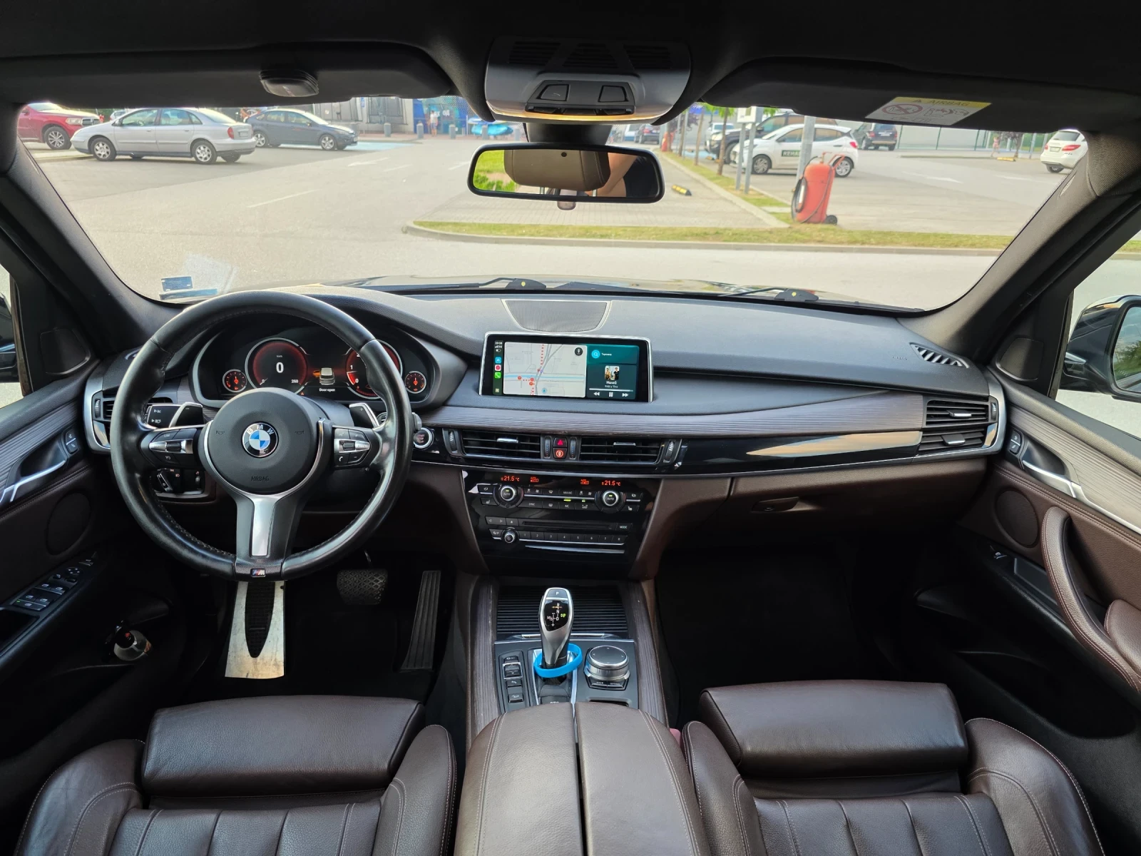 BMW X5 ��� �������� �� 126 000 !!!! ����� ������� � BMW ! | Mobile.bg � ����������� 16