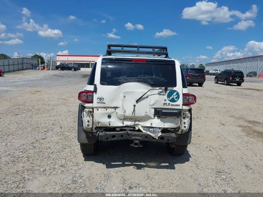 Toyota Fj cruiser 2012 TOYOTA FJ CRUISER - изображение 7