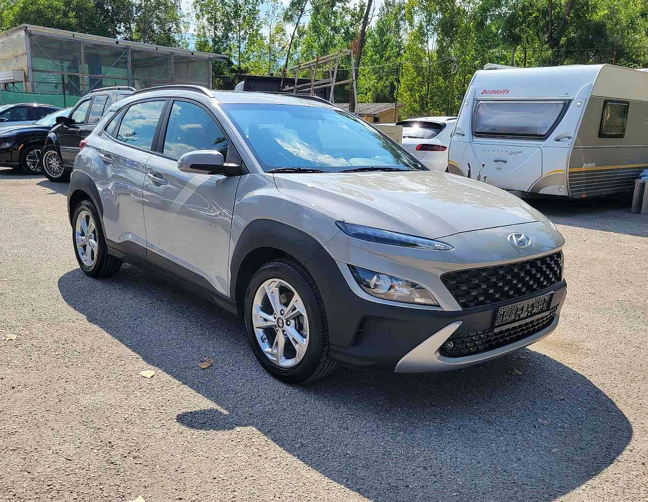 Hyundai Kona 2.0i * АВТОМАТИК * 4Х4 *  - изображение 3