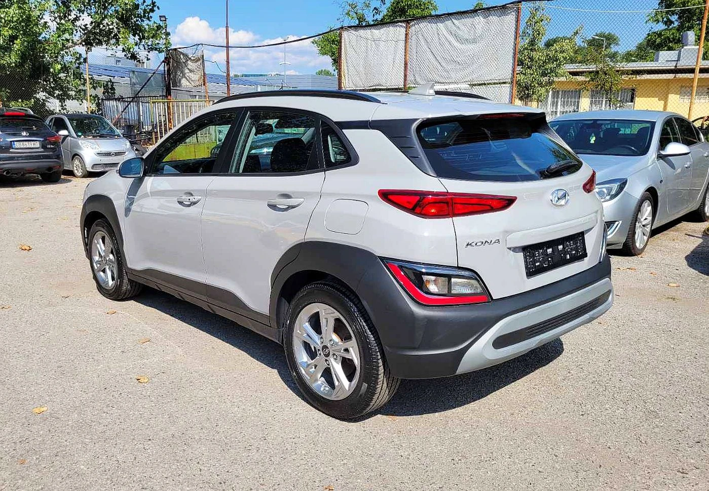 Hyundai Kona 2.0i * АВТОМАТИК * 4Х4 *  - изображение 6